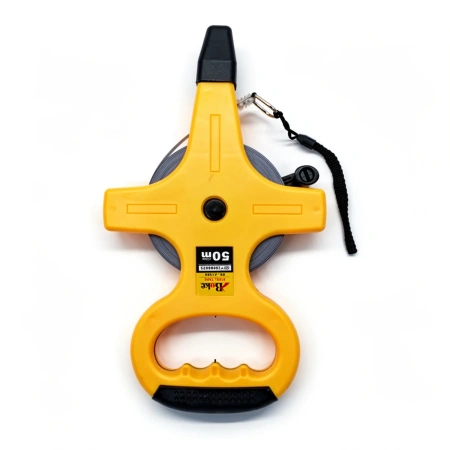 Мерная лента (рулетка, 50 м, геодезическая)